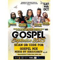 GOSPEL EXPLOSION PT.1