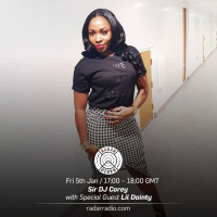 Lil Dainty  Sir Dj Corey Jan 5th 2018