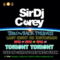 THROWBACK TUESDAYS ⚠️