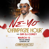 Neyo Pre Show Live Audio