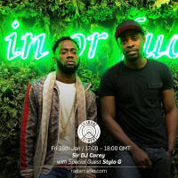Stylo G  Sir Dj Corey - 26th January 2018