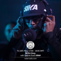 Irah  Sir DJ Corey - 16th March 2018