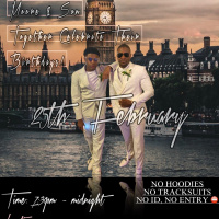 LIVE AUDIO @ THE MOORES BDAY [ps: random people spoke]