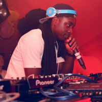 SIRDJCOREY LIVE fi di gyal dem