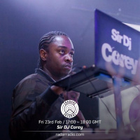 Sir DJ Corey - 23rd February 2018
