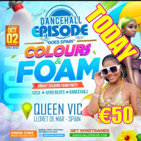 FOAM Party #dhe2022 @sirdjcorey