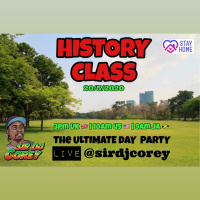 HISTORY CLASS PT 1 @sirdjcorey @arkangel4life