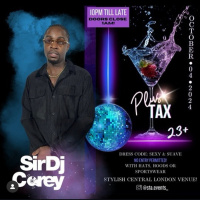 PLUS TAX Live Audio