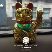 Sir DJ Corey - 30th March 2018