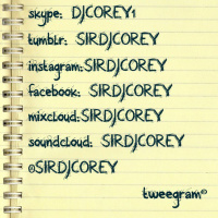 BEHIND CLOSED DOORS MIX PT 1 Jan 2013