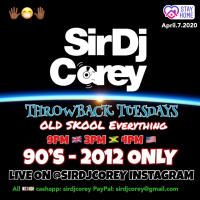 #ThrowbackTuesdays #YourDjCouldNeverrr 100% old skool