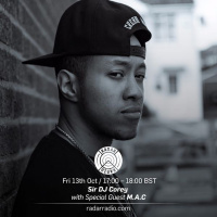 M.A.C  Sir DJ Corey October 13 2017