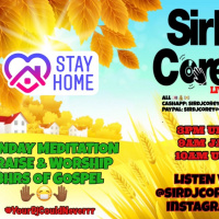 Sunday Meditation 100% GOSPEL #YourDjCouldNeverrr