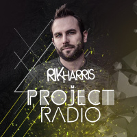 RIK HARRIS - PROJECT RADIO - EPISODE 008
