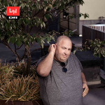 Jazzmosfæren Med Master Fatman