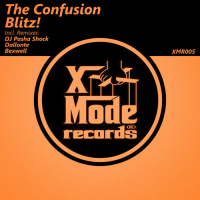 The Confusion - Blitz! (Dj Pasha Shock Remix)
