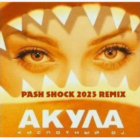 Акула - Кислотный Dj (Pasha Shock 2025 Remix)