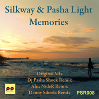 Silkway  Pasha Light - Memories (Dj Pasha Shock Remix)