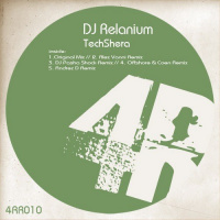 Dj Relanium - TechShera (Dj Pasha Shock Remix) cut