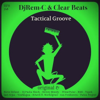 Dj Rem-C  Clear Beats - Tactical Groove (Dj Pasha Shock Remix)