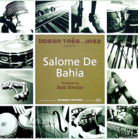 Bob Sinclar, Salome De Bahia - Outro Lugar (Dj Pasha Shock Bootleg)