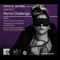 Crystal Waters x ManyFew - Umm Bop (Pestov Remix)