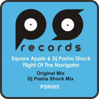 Square Apple  Dj Pasha Shock - Flight Of The Navigator (Dj Pasha Shock Remix)