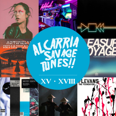 Alcarria Savage Tunes