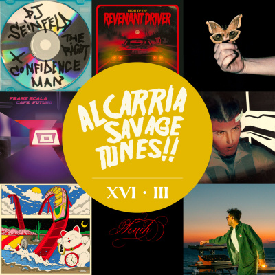 Alcarria Savage Tunes