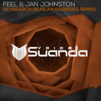 Feel  Jan Johnston - Skysearch (Ruslan Radriges Remix)