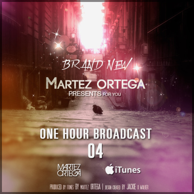 Martez Ortega: One Hour Broadcast