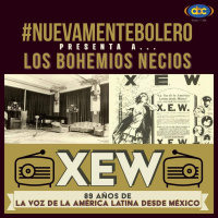 XEW 89 años al aire