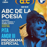 Episode 244: Especial Pita Amor III #Elabcdelapoesía