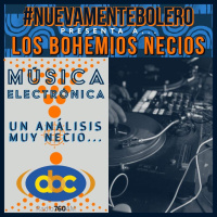 Música electrónica 