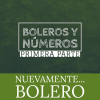 Boleros y números 1 al 5