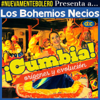 ¡Cumbia! Oríguenes y evolución