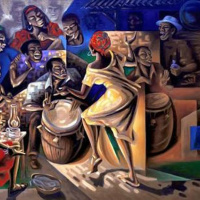 Canciones de Negritud