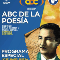 Episode 238: El abc de la poesía:José Ángel Buesa I