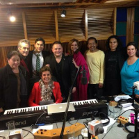 Especial con Su Majestad el Bolero y Olga María Ramos