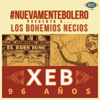 XEB 98 años al aire