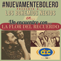 Un encuentro con La flor del recuerdo 