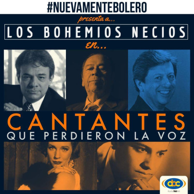 Nuevamente... Bolero