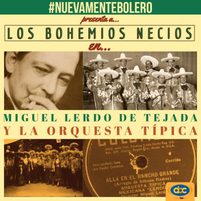 Nuevamente... Bolero