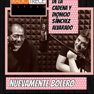 Nuevamente... Bolero