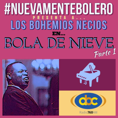 Nuevamente... Bolero