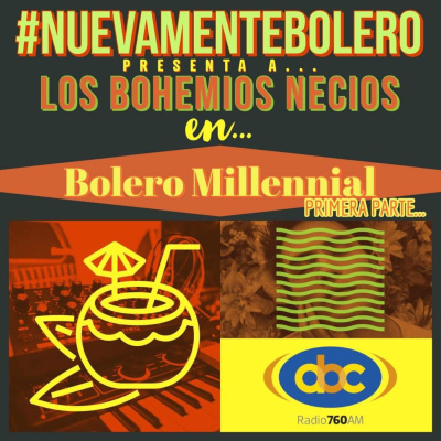 Nuevamente... Bolero