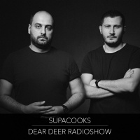 Dear Deer Radioshow - Supacooks (26/10/18)