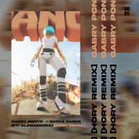 Gabry Ponte - Dance Dance (ft. Alessandra) [Hory Remix Radio Edit]