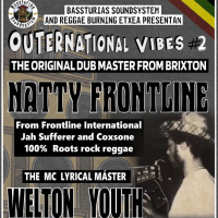 Reggae Burning Etxea 11-08-24