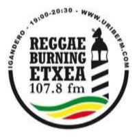 Reggae Burning Etxea 30-08-2015